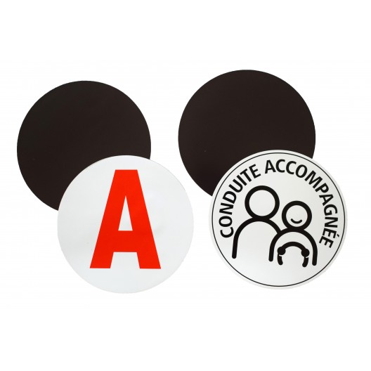 Magnetic disc driver car