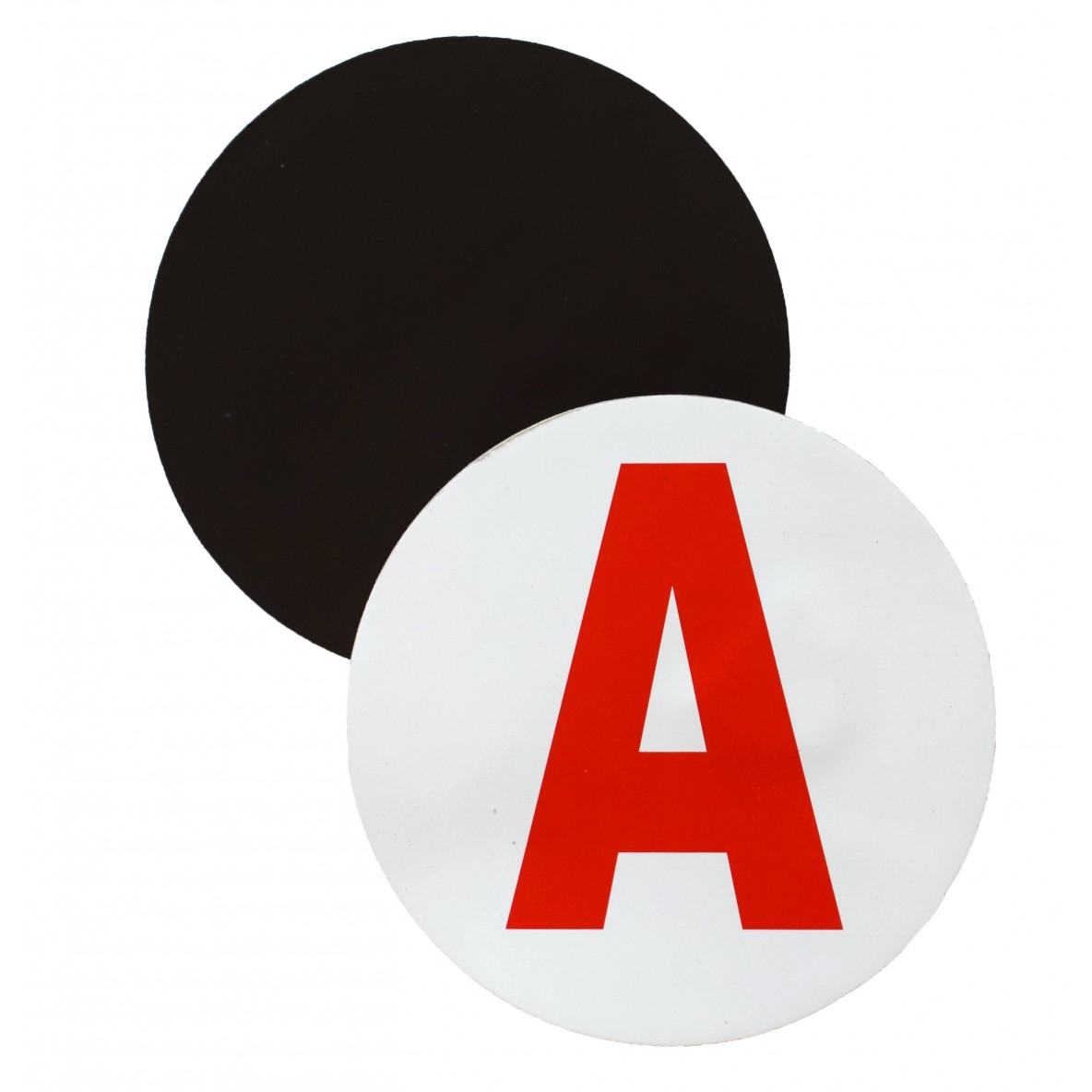 Magnetic disc driver car