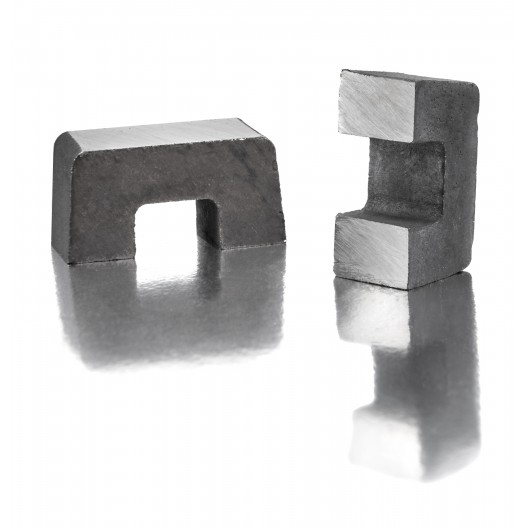 Alnico horseshoes