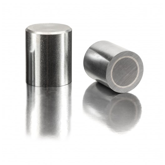 Alnico holding magnets