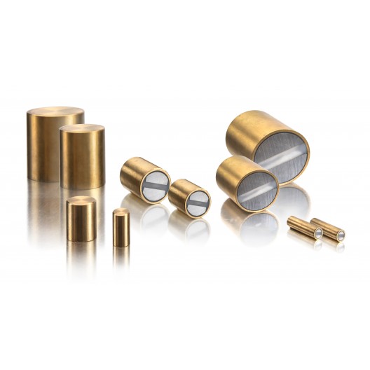 Samarium-cobalt holding magnet