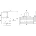 Permanent lifting magnets