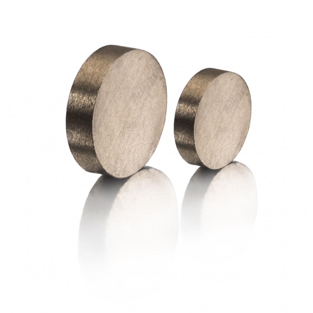 Samarium-Cobalt discs