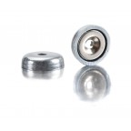 Neodymium Iron-Boron pots with bore and counter bore