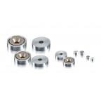 Plots pour vis à tête fraisée Samarium-Cobalt