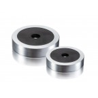 Neodymium Iron-Boron drilled and tapped pots