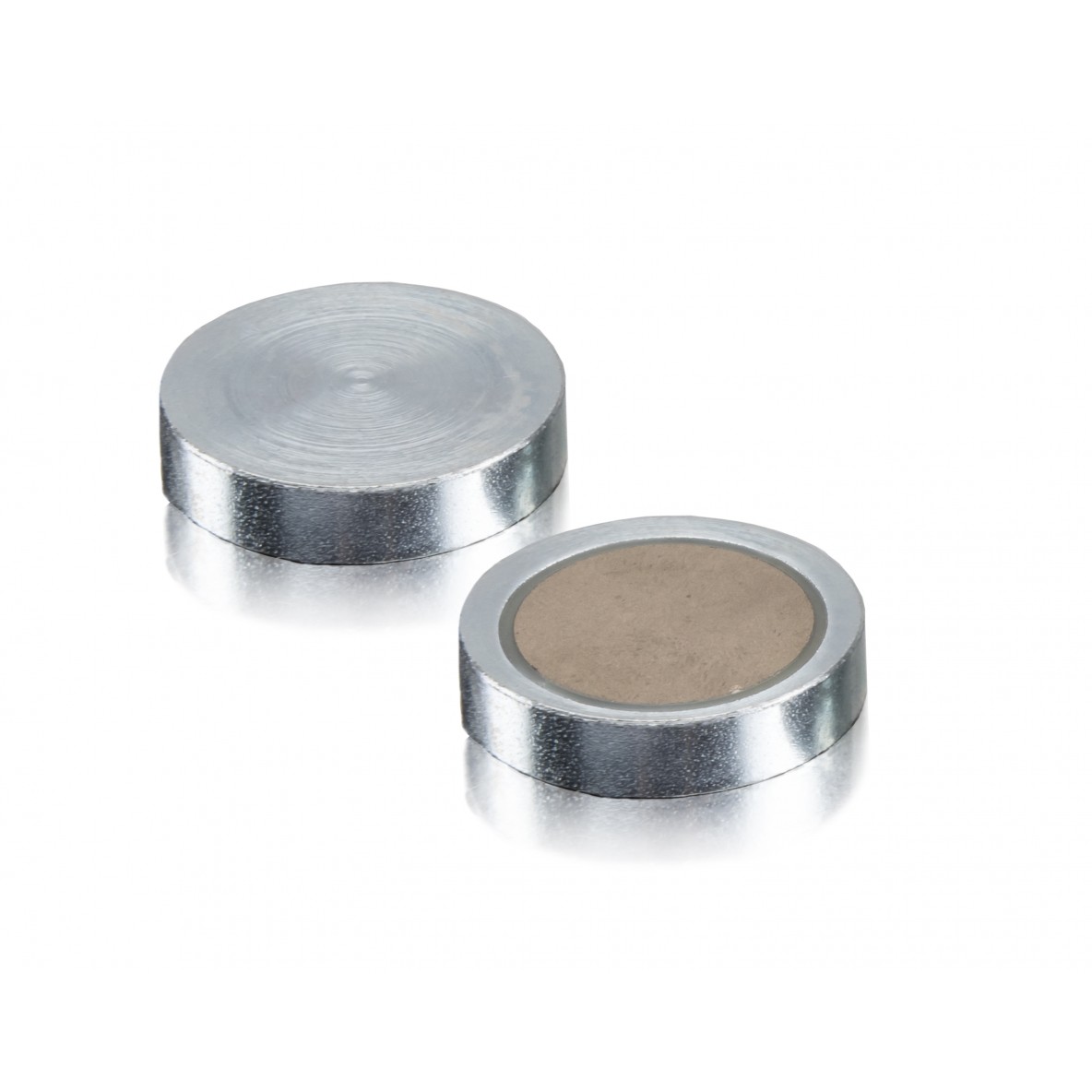 Samarium-Cobalt pot magnets without threaded hole