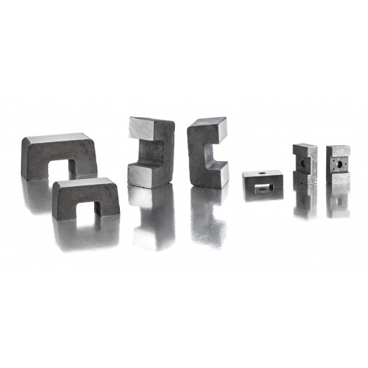 Alnico horseshoes