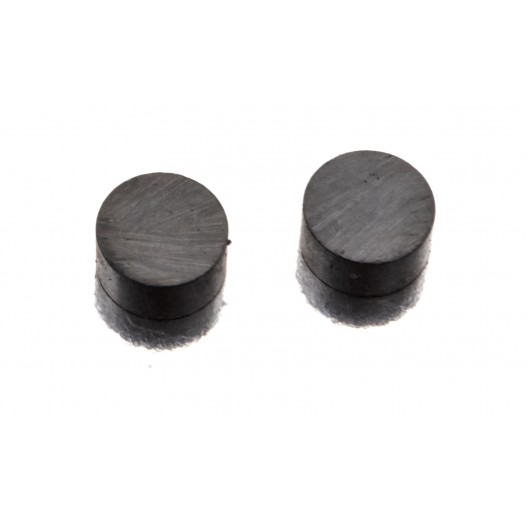 Ferrites magnetic disks