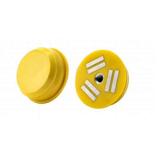 Magnets for electrical boxes