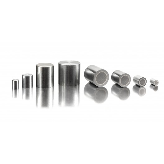 Alnico holding magnets