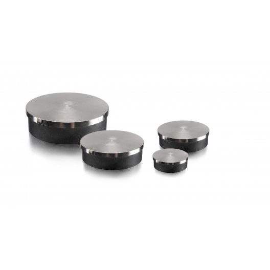 Ferrites mild steel core pots