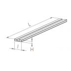 Porte-outils magnétique en inox