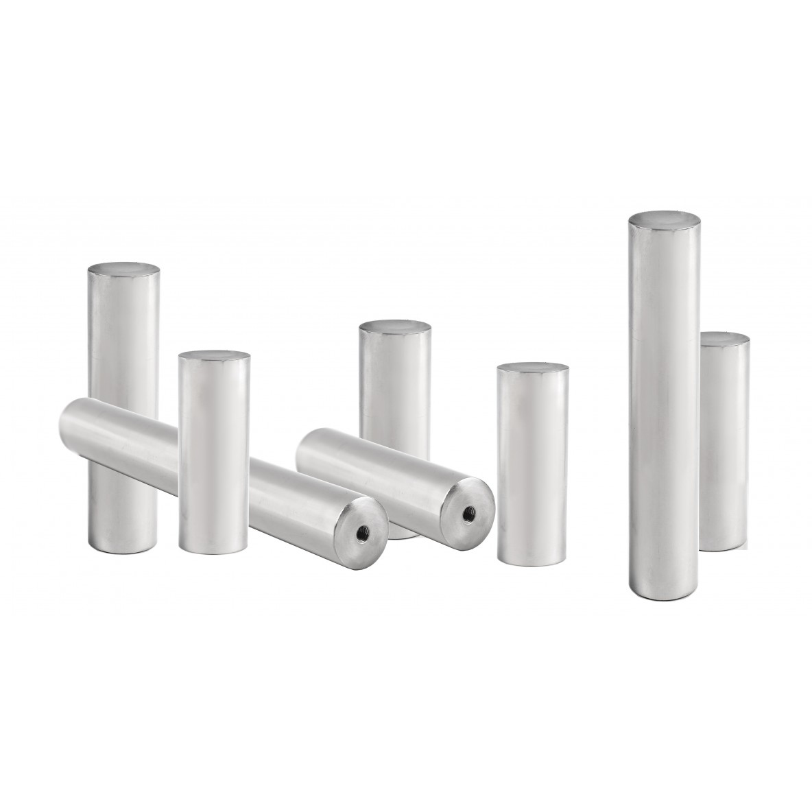 Magnetic bar filters