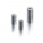 Samarium-Cobalt pot magnets with threaded hole