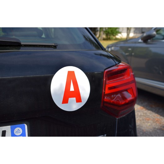 Magnetic disc driver car