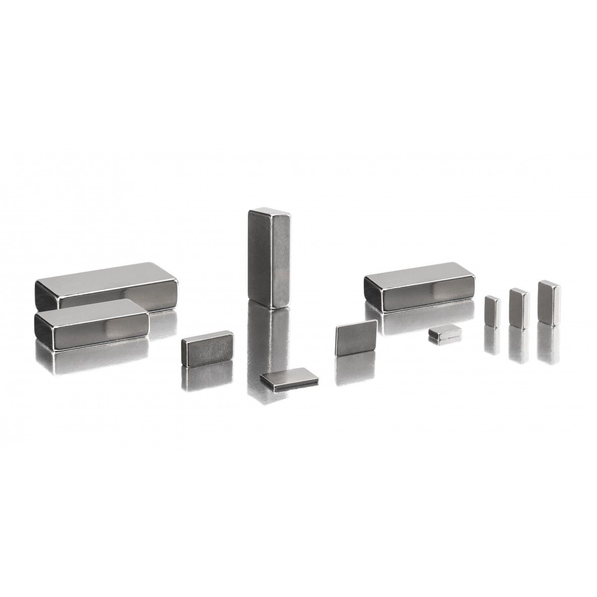 Neodymium Iron-Boron blocks