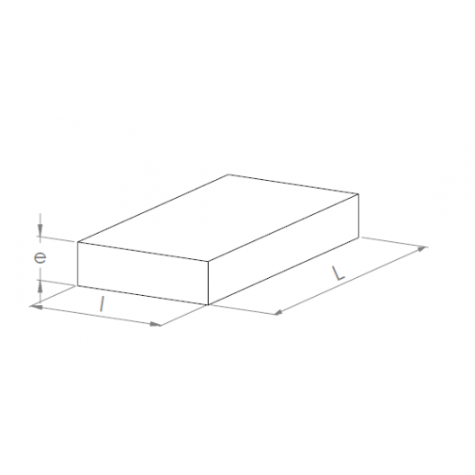 Plaquettes Néodyme-Fer-Bore