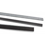 Magnetic bar in galvanized steel for wooden form work box