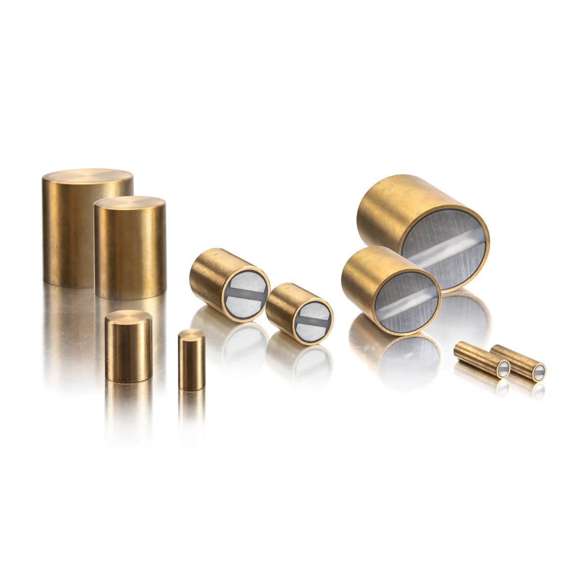 Samarium-cobalt holding magnet