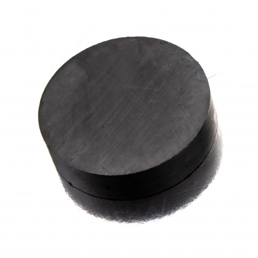 Ferrites magnetic disks