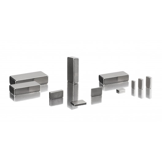 Neodymium Iron-Boron blocks