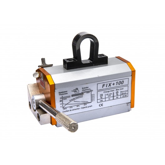 Permanent lifting magnets