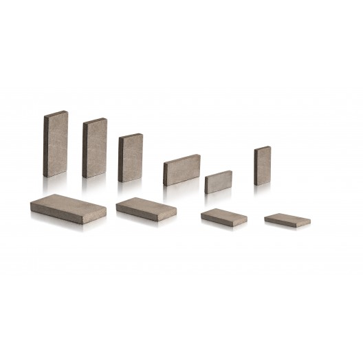 Plaquettes Samarium-Cobalt
