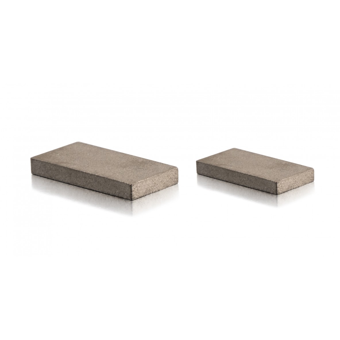 Plaquettes Samarium-Cobalt