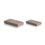 Plaquettes Samarium-Cobalt