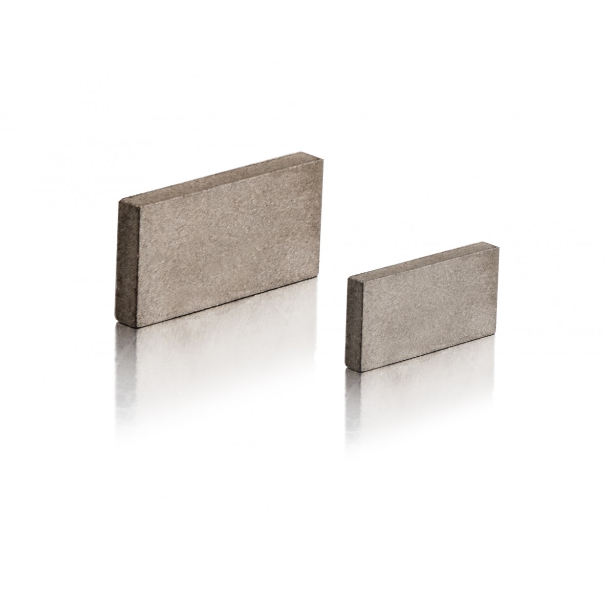Plaquettes Samarium-Cobalt