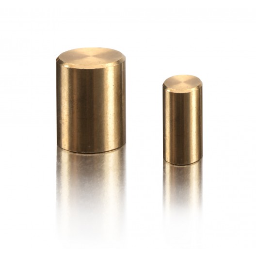 Samarium-cobalt holding magnet