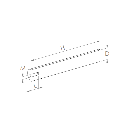 Magnetic bar filters