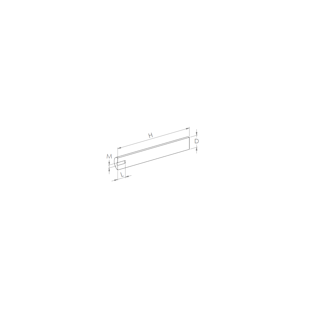 Magnetic bar filters