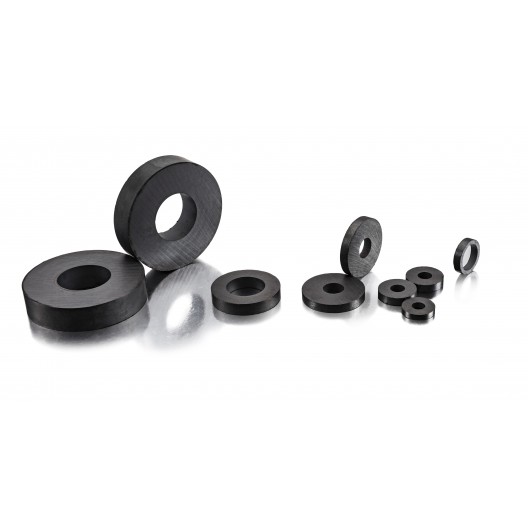 Ferrites rings
