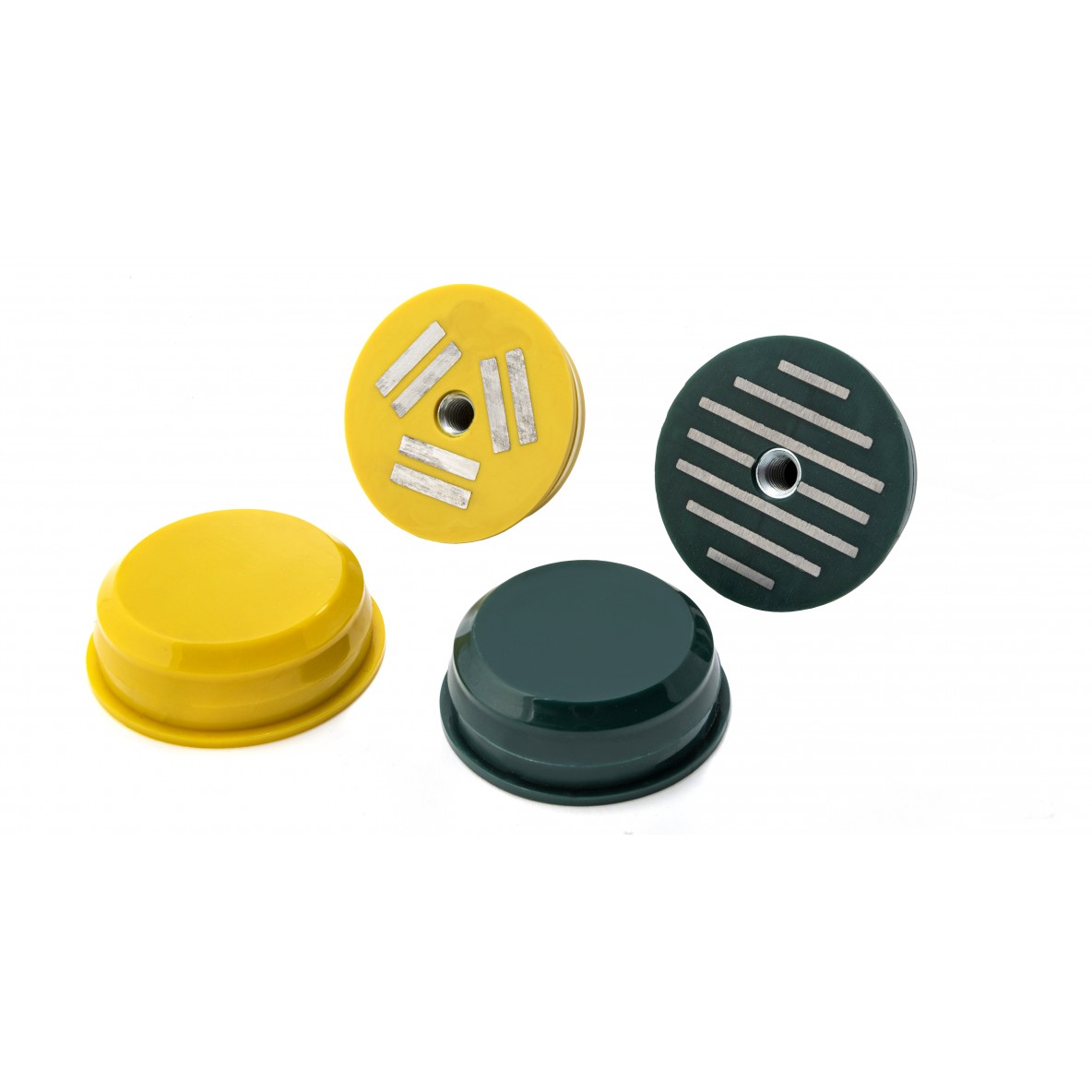 Magnets for electrical boxes