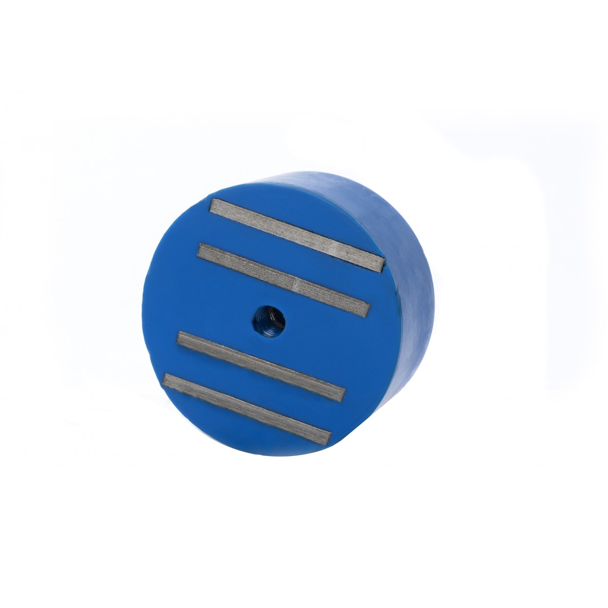 Plastic rounds