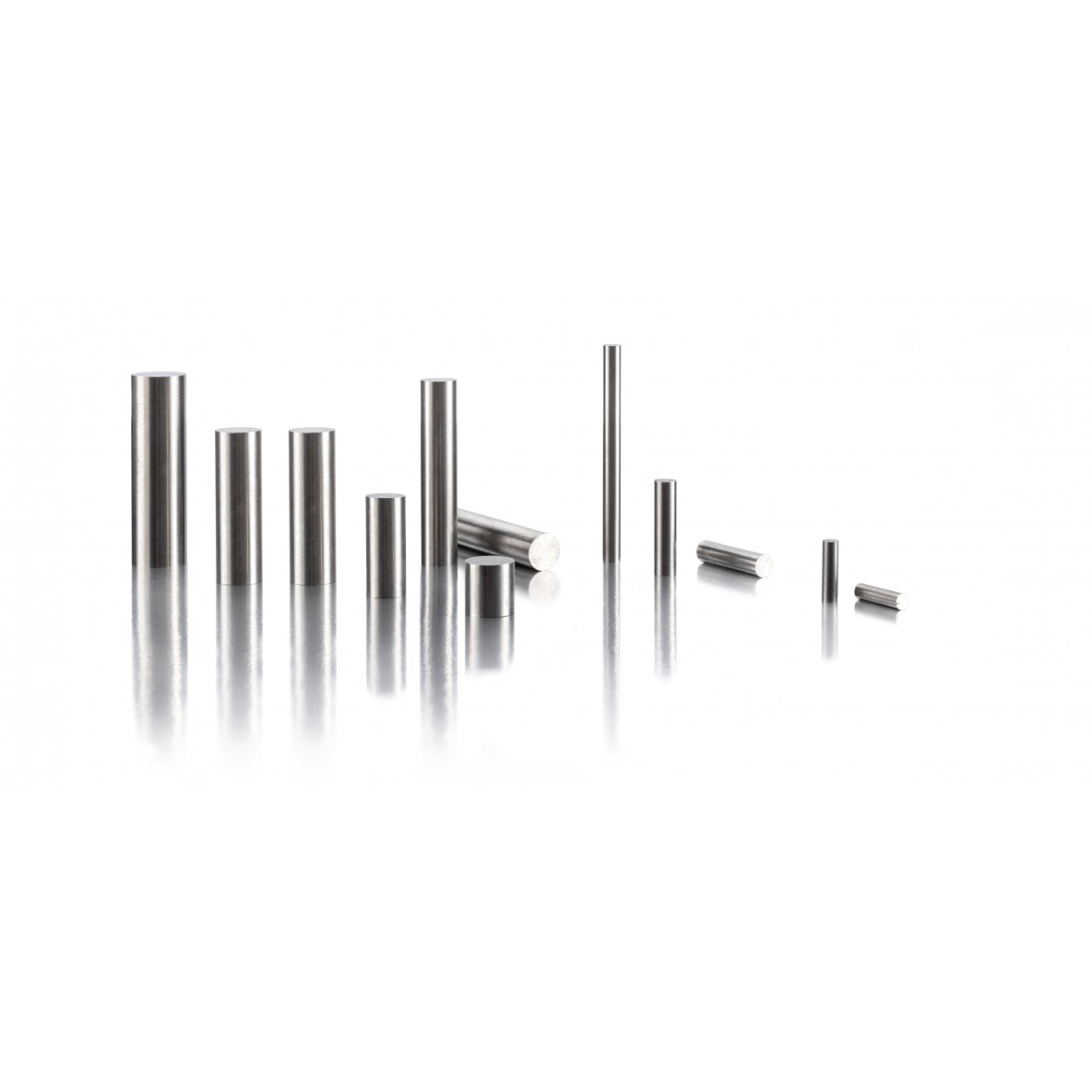 Barreaux cylindriques Alnico