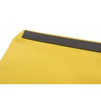 Pochettes magnétiques jaunes