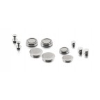 Organisation magnets with nickel coating