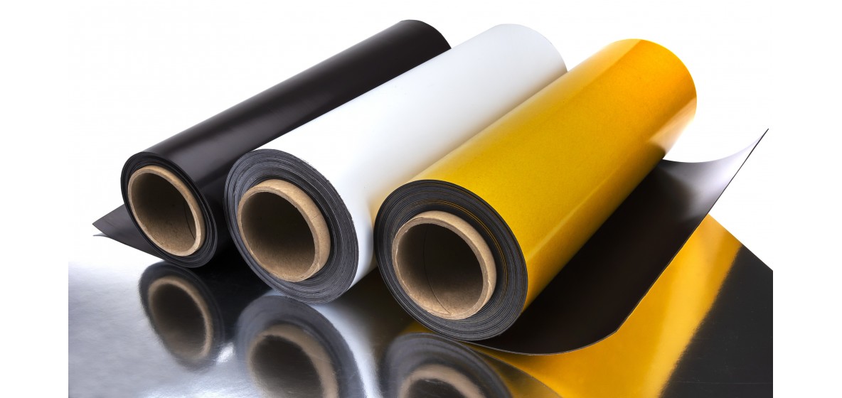 Commandez en ligne vos aimants souples | Euromag Magnets