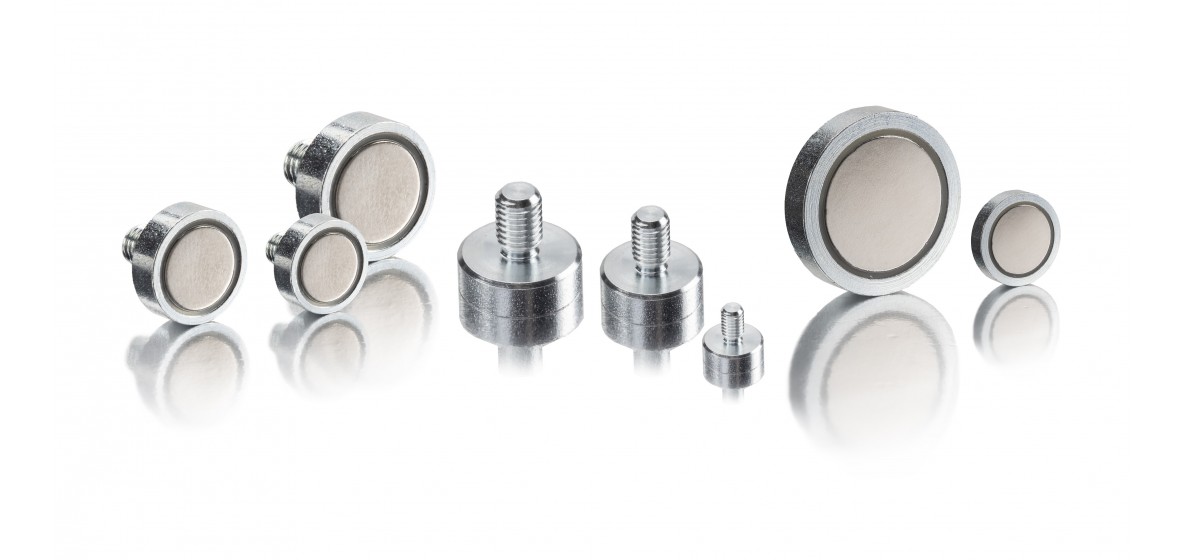 Strong Magnets Discount - Aimants forts, aimants neodymes - Detecteur de  metal avec un aimant neodyme 70 x 60 mm - détecteurs métalliques