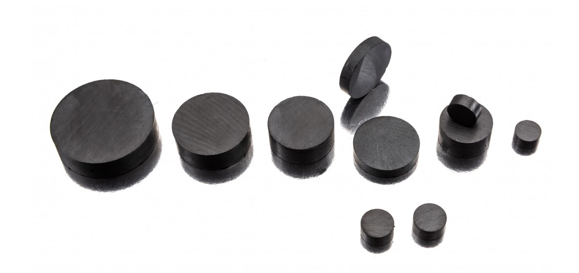 Order your Ferrites magnets online | Euromag Magnets
