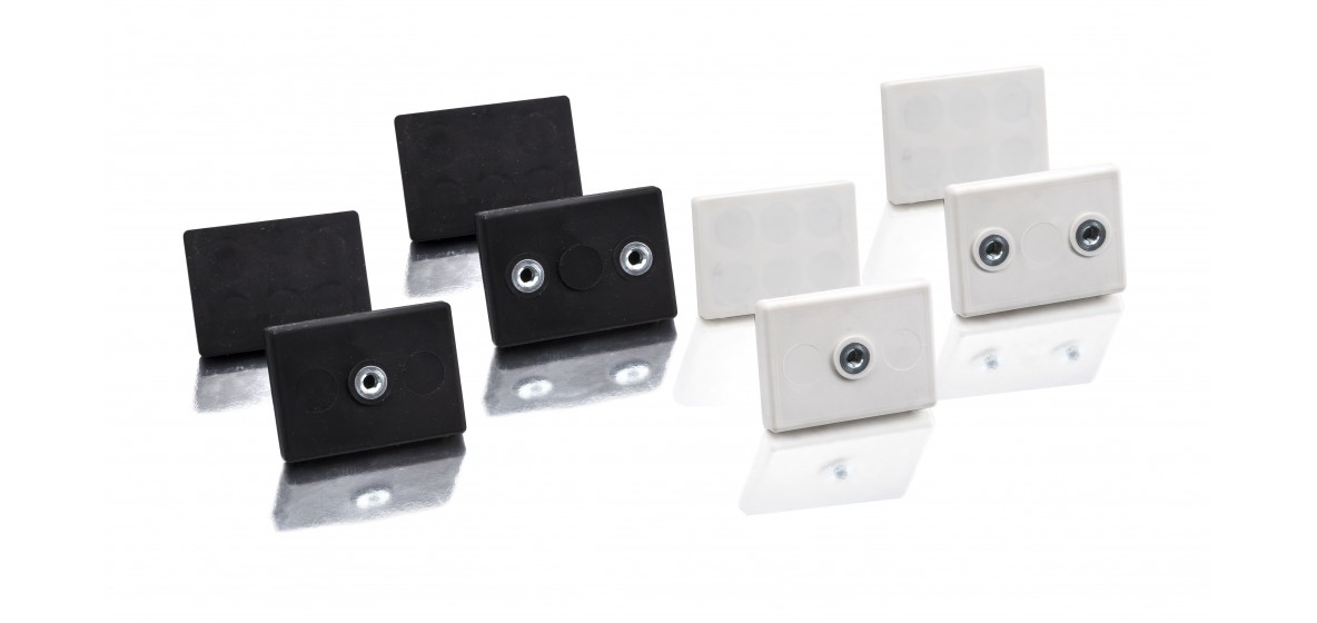 Order online your rubber coated magnets | Euromag Magnets